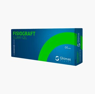 Fisiograft Slurry gel Ghimas
