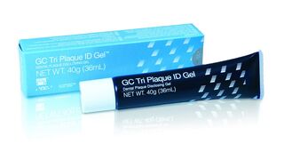 Tri Plaque ID gel GC
