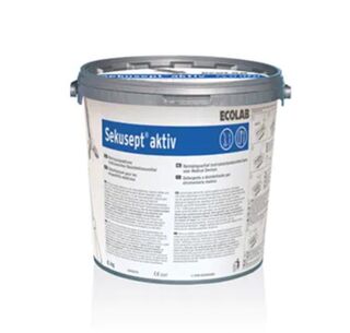 Sekusept Pulver Aktiv Henkel