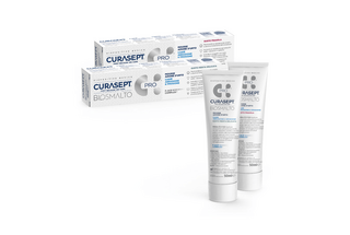 Biosmalto mousse Curasept