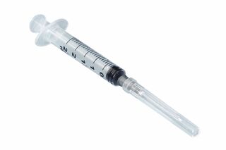 Siringhe monouso Larident