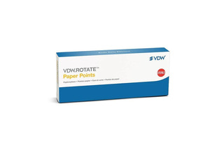 Punte di carta vdw.rotate VDW