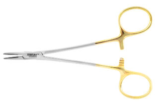 Porta aghi dritto TC Teykos De Ore