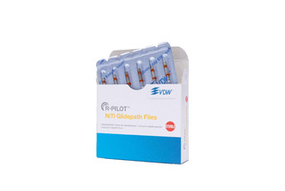 R-PILOT VDW RECIPROC