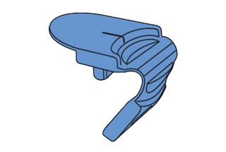 Protezioni per morso X XG Ready Dentsply Sirona