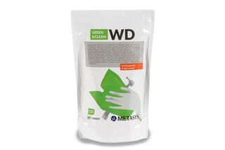 Salviette disinfettanti Green&Clean WD Metasys