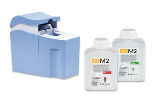 Soluzione Green&Clean M2 Metasys