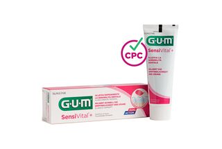Dentifricio GUM SensiVital
