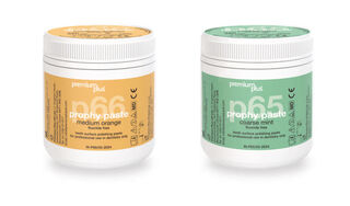 Pasta per Profilassi