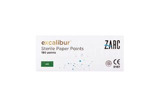 Punte di carta sterili Excalibur Zarc