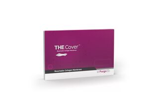 The Cover Purgo