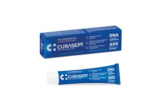 CURASEPT ADS | DNA 0,5% gel parodontale trattamento topico gengivale
