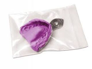 Sacchetti Long Life Bag per impronte Zhermack