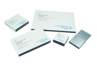 Blocchetto per impasto in PVC Larident