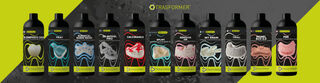 Resine da stampa 3D Trasformer