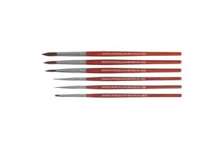 Porcelain Brush Shofu
