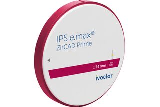IPS E.MAX Zircad Prime Ivoclar