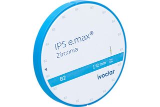IPS E. Max Zirconia Ivoclar