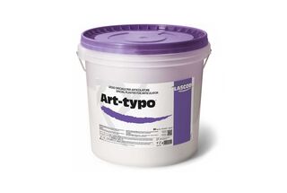 Gesso Art-Typo Lascod