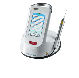 SIROlaser Blue Sirona