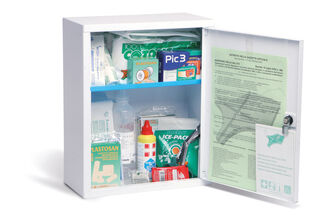 Armadio Pronto Soccorso tipo C PSV