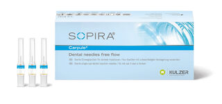 Sopira Carpule Free Flow Kulzer