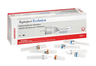 Septoject Evolution Septodont