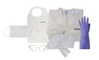 Kit Infection Control Euronda Monoart