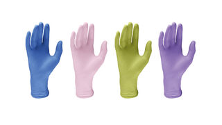 Guanti in lattice Euronda Monoart
