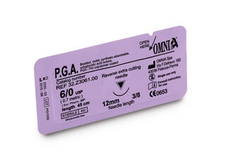 Suture P.G.A. Omnia
