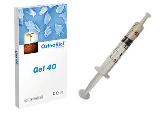 Gel 40 OsteoBiol by Tecnoss
