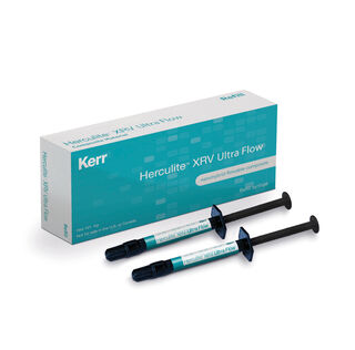 Herculite XRV Ultra Flow Kerr
