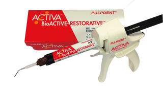Pulpdent Activa bioACTIVE-RESTORATIVE