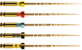 Protaper Gold Maillefer