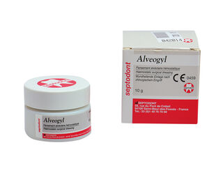 Alveogyl Septodont