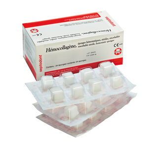 Hemocollagene Septodont