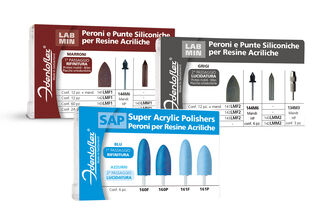 Gommini Siliconici Identoflex