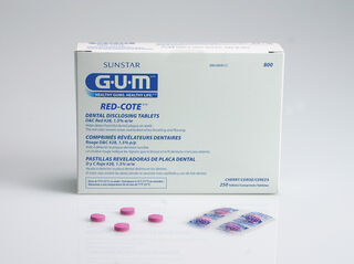 Tavolette rivelatrici di placca Sunstar