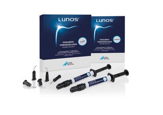 Lunos sigillante Dürr Dental