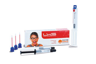 The Smile LWS Sbiancante Doctor Smile