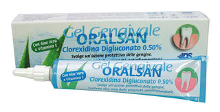 Oralsan Gel Gengivale IDS