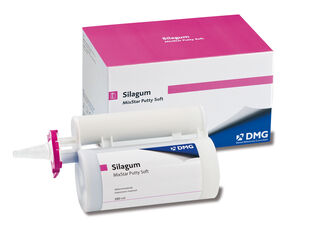 Silagum MixStar Putty Soft DMG
