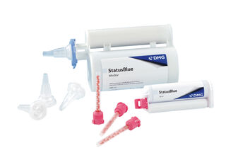 StatusBlue MixStar DMG