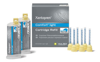 Xantopren CD Comfort Kulzer