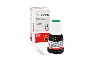 Racestyptine Solution Septodont