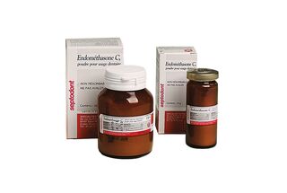 Endomethasone C Septodont