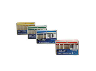 Punte di carta ISO Precision