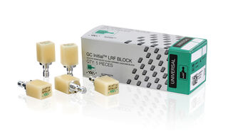 Initial LRF Block GC