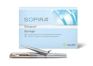 Sopira Citoject Syringe Kulzer