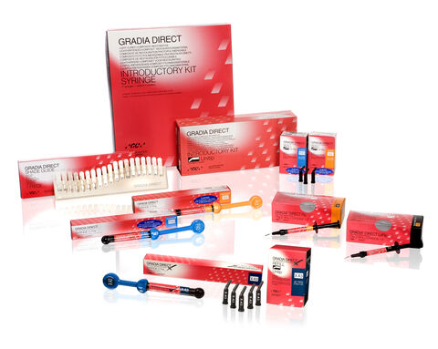 Gradia Direct GC